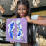 Sip and paint class