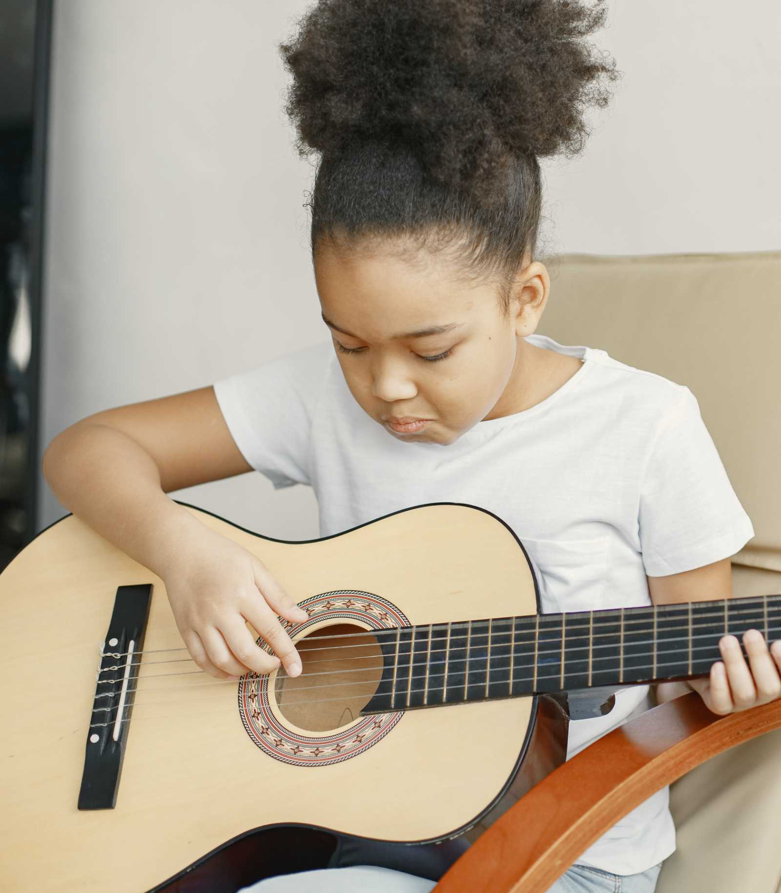 Soother guitar lesson